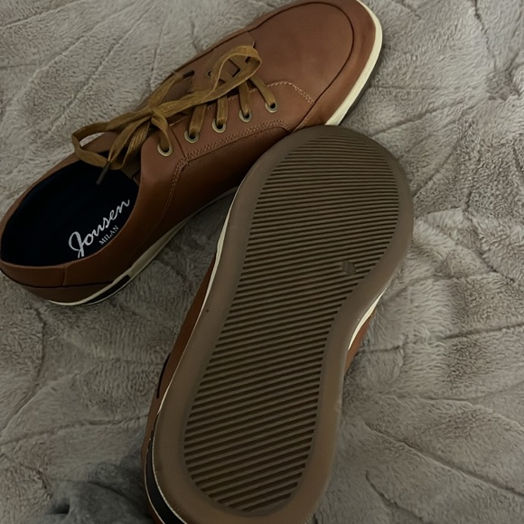 JOUSEN Men's Fashion Sneakers Classic - Picture 3 of 3